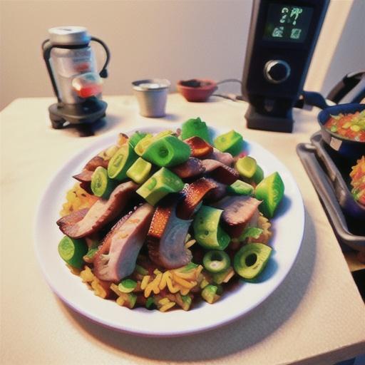 Sous Vide Crispy Carnitas