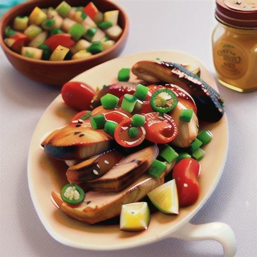 Slow Cooker Mojo Chicken