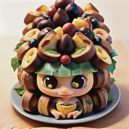 Sugarplum Brunch Ring