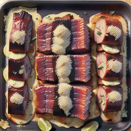 Argentinian-Style Ribs