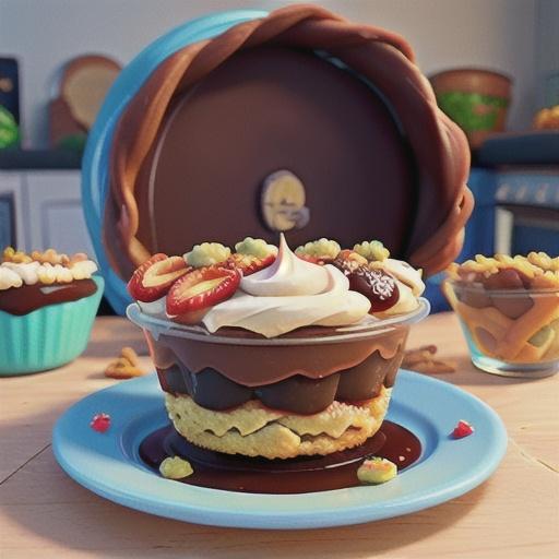 Easy Layered Delight