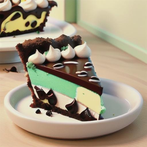 Grasshopper Pie
