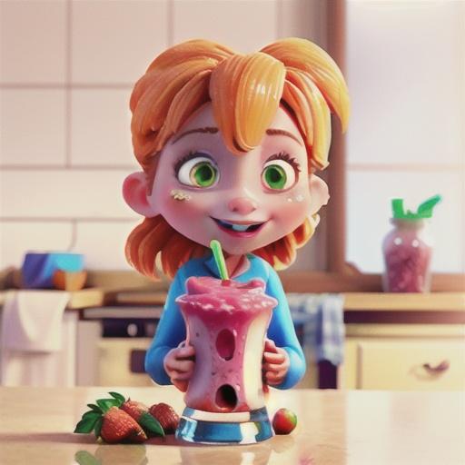 Berry Orange Blaster