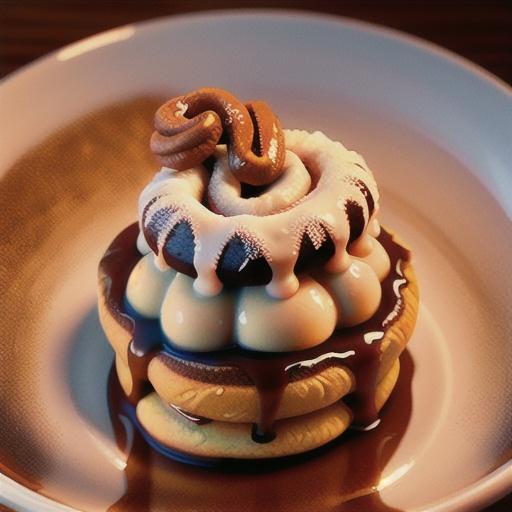 Moist Cinnamon Rolls