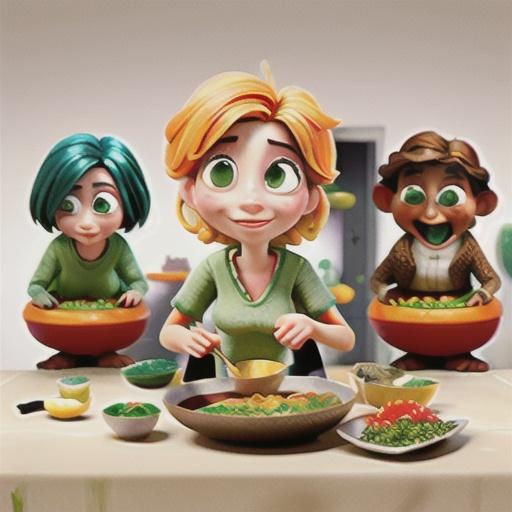 Calico Wild Rice Soup