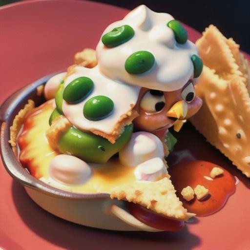 Chicken Crunch Casserole