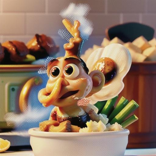 Buttermilk Roast Chicken Drumsticks