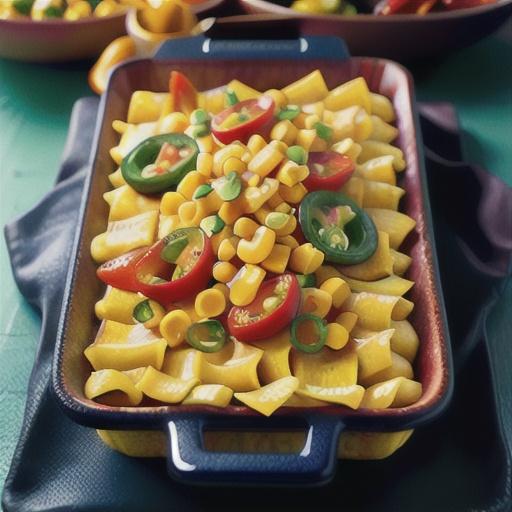 Jiffy Corn Casserole