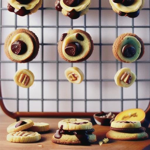 3-Ingredient Cookies