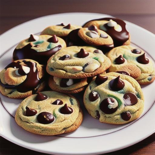 Anna's Chocolate Chip Cookies