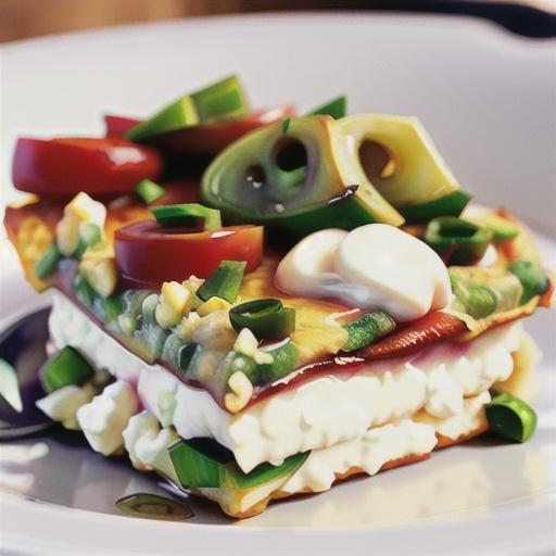 Green Chile Frittata