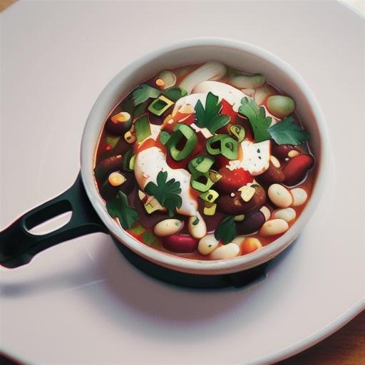 Instant Pot Venison Chili