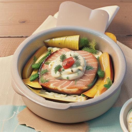 George's Salmon-Pepper Pate