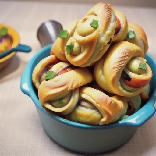 Homemade Crescent Rolls