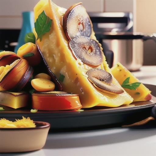 Easy Oven-Baked Real Polenta (Not Instant)