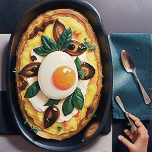 Tortilla Española (Spanish Tortilla)