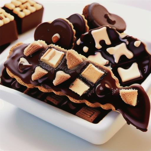 Double Chocolate Biscotti