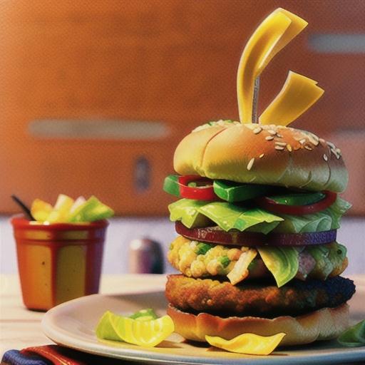 Crispy Baked Turkey Burgers