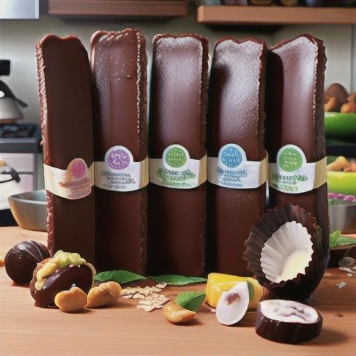 Chef John's Chocolate Energy Bars