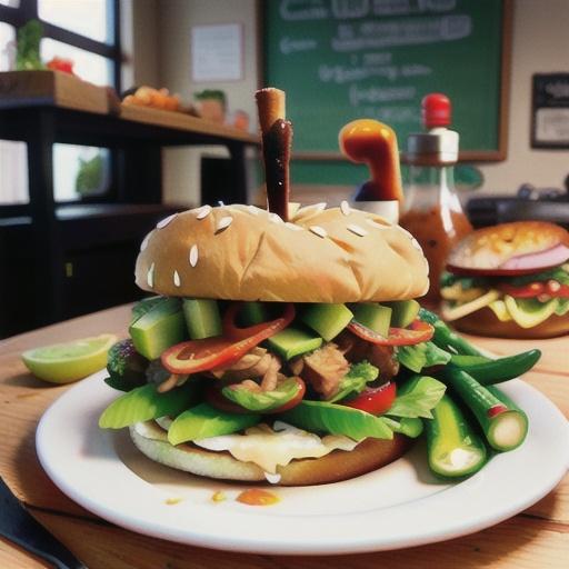 Healthier BBQ Pork for Sandwiches