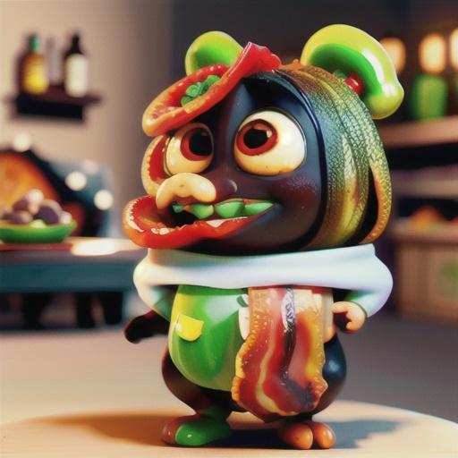 Marinated Black-Eyed Pea Salad