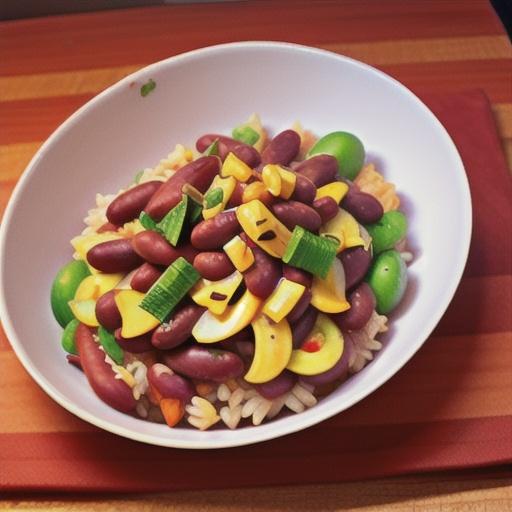 Vegan Red Beans and Rice