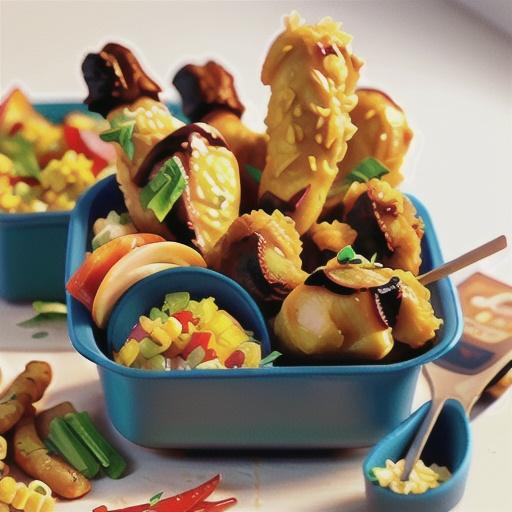 Air Fryer Chicken Drumsticks