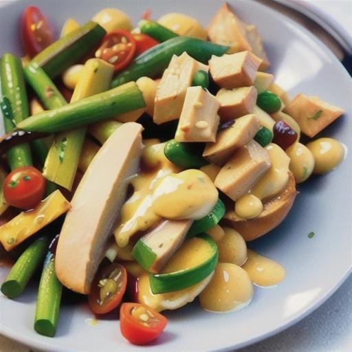 Coronation chicken recipe