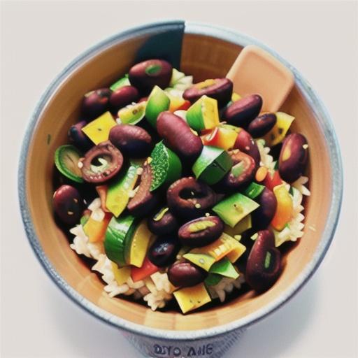 Quick Red Beans and Rice