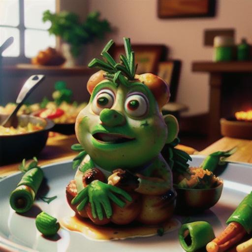 Chef John's Garlic-Studded Roast Pork