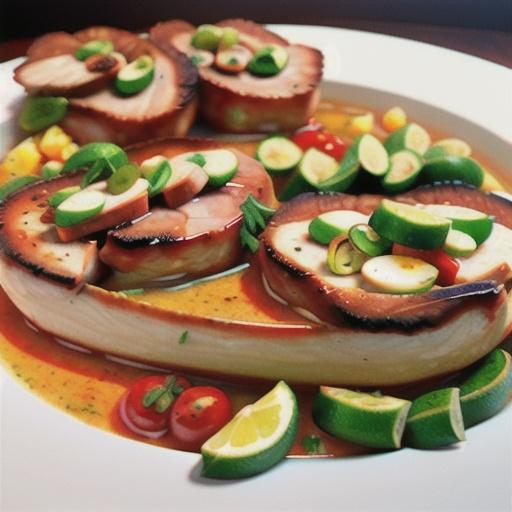 Bada Bing Pork Chops