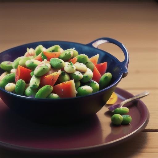 Summer Bean Salad II