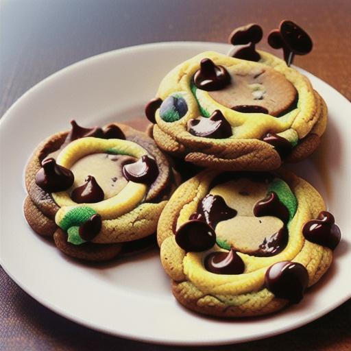 Thin and Crispy Chocolate Chip Cookies