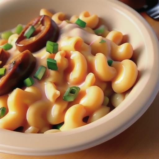 Restaurant Style Mac and Cheese