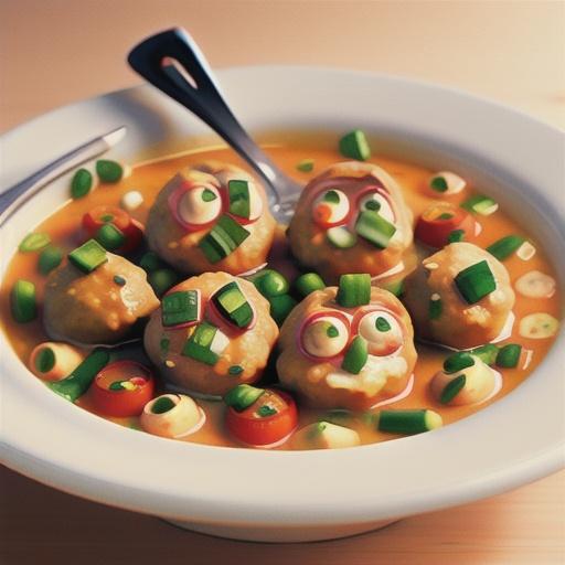 Kid's Favorite Meatballs