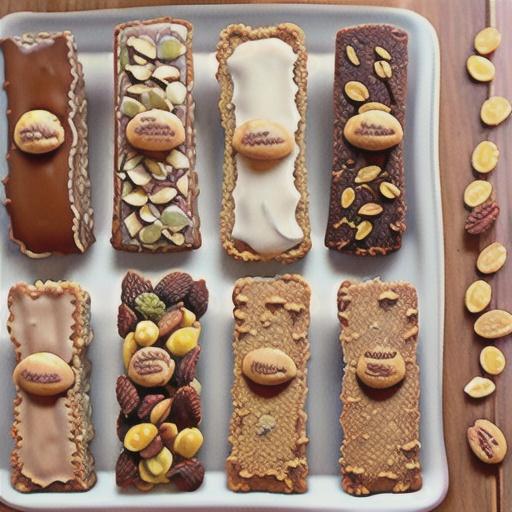 Homemade Granola Bars