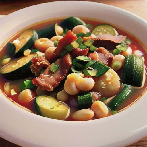 Minestrone Soup II