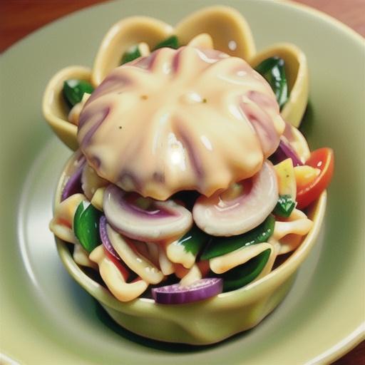 Tortellini-Tuna Salad