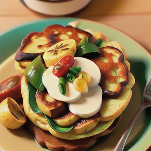 Old-Fashioned Potato Cakes