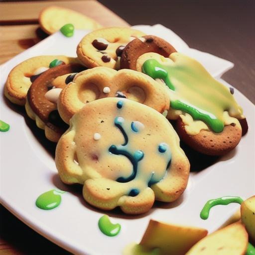 Potato Chip Cookies I