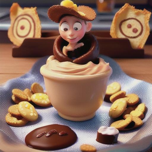 Delightful Peanut Butter Dip