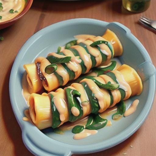 Shortcut Chicken Manicotti