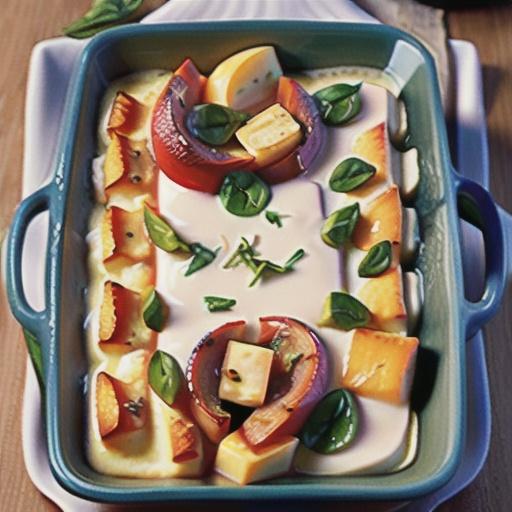 Fish and Potato Casserole