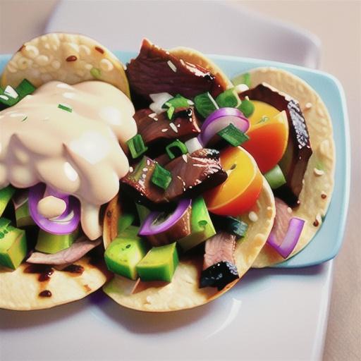 Shredded Beef Tacos with Lime