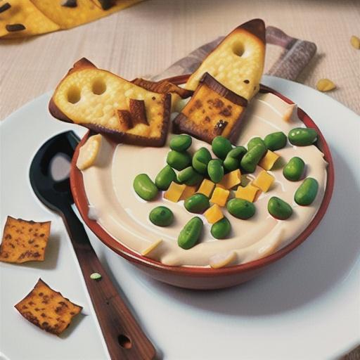 Slow Cooker Hot Bean Dip