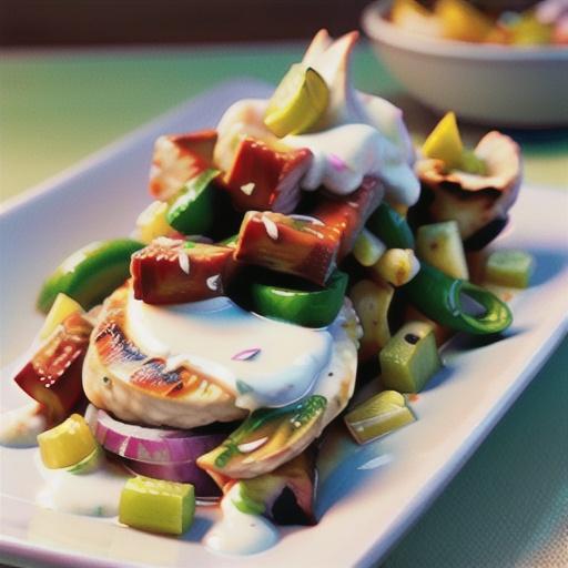 Sinful Sour Cream Chicken