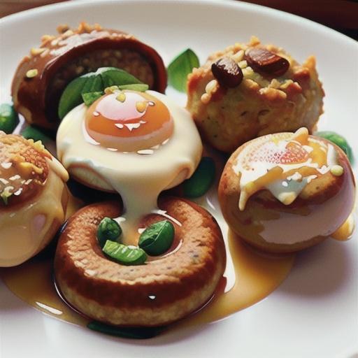 Best Breakfast Sausage Balls Ever