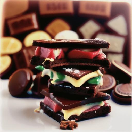 Joanie's Pesach Brownies