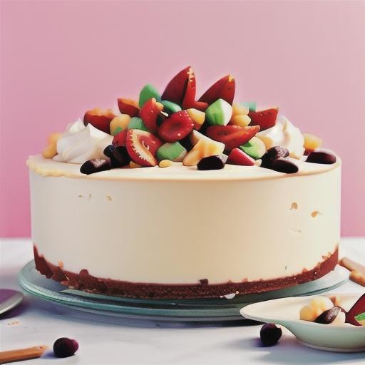 Best No-Bake Cheesecake