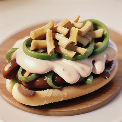 Hot Dog Stroganoff
